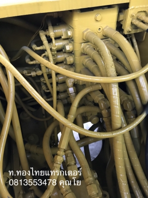 Komatsu PC120-6 เก่าญี่ปุ่น เครื่องในเดิมสวย แรงดี สนใจติดต่อ0813553478(คุณโย)