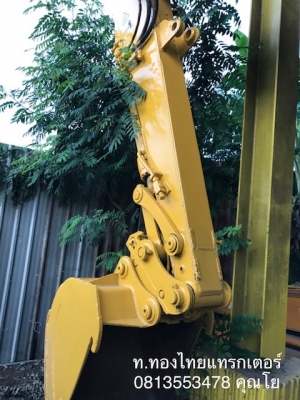 Komatsu PC120-6 เก่าญี่ปุ่น เครื่องในเดิมสวย แรงดี สนใจติดต่อ0813553478(คุณโย)
