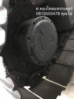 Komatsu PC120-6 เก่าญี่ปุ่น เครื่องในเดิมสวย แรงดี สนใจติดต่อ0813553478(คุณโย)