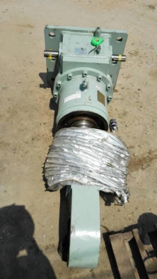 บอลสกรูญี่ปุ่นของใหม่ 100\% BALL JACK COSMIC 100 ตัน 100000 KG