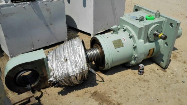 บอลสกรูญี่ปุ่นของใหม่ 100\% BALL JACK COSMIC 100 ตัน 100000 KG