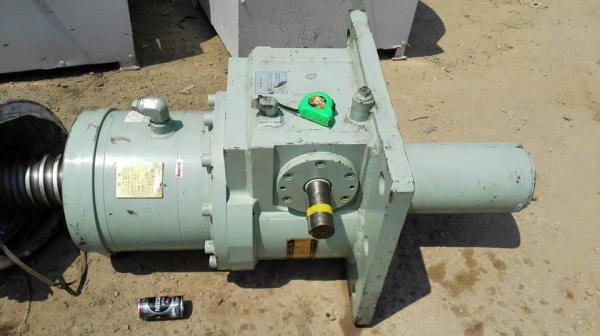 บอลสกรูญี่ปุ่นของใหม่ 100\% BALL JACK COSMIC 100 ตัน 100000 KG