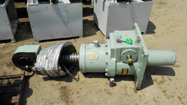 บอลสกรูญี่ปุ่นของใหม่ 100\% BALL JACK COSMIC 100 ตัน 100000 KG