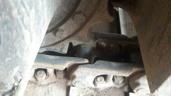 Komatsu Pc200-7 รถเดิมตามรุ่น รถอยู่หน้างานพร้อมใช้งานได้เลย