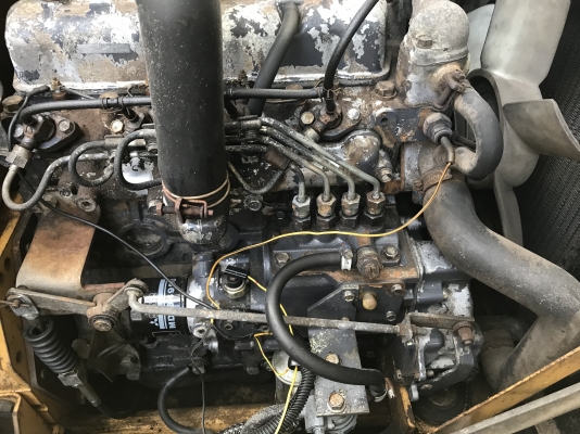 Mitsubishi ma030เทียบเท่าpc30สภาพดีเก่าญี่ปุ่นมีใบอินวอย Mitsubishi ma030เทียบเท่าpc30สภาพดีเก่าญี่ปุ่นมีใบอินวอย