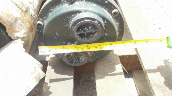 ออยคูลเลอร์ของใหม่ 100\% DELTA (OR-1000 l/min) ของใหม่ในลังมี 2 ตัว