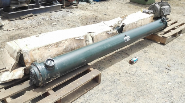 ออยคูลเลอร์ของใหม่ 100\% DELTA (OR-1000 l/min) ของใหม่ในลังมี 2 ตัว