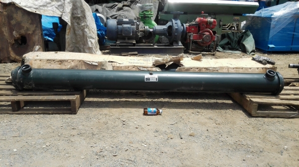 ออยคูลเลอร์ของใหม่ 100\% DELTA (OR-1000 l/min) ของใหม่ในลังมี 2 ตัว