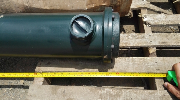 ออยคูลเลอร์ของใหม่ 100\% DELTA (OR-1000 l/min) ของใหม่ในลังมี 2 ตัว