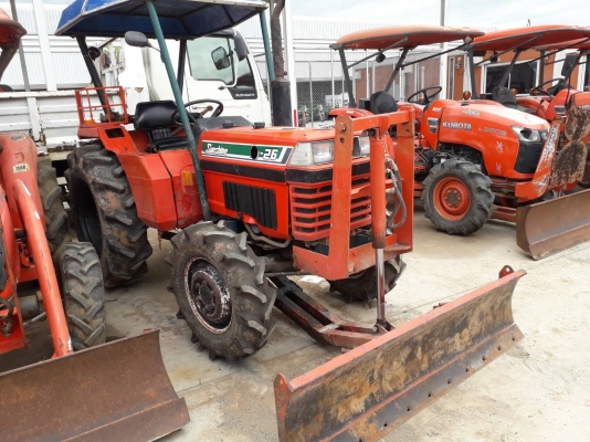 L1-26 แถมโรตารี่ ราคาเพียง 100,000 บาท