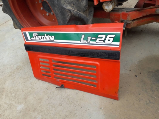 L1-26 แถมโรตารี่ ราคาเพียง 100,000 บาท