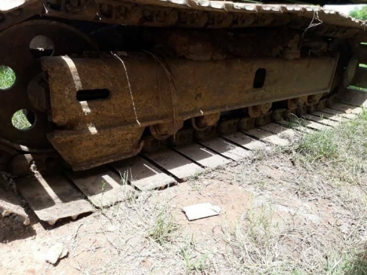 ขาย 315,000 KOMATSU pc 60-6 เครื่องดี ปั้มแรง เอวแน่น ช่วงล่างดี ไฟฟ้าตัด กระจกแตก รถพร้อมใช้ สัญญาซื้อขาย รถอยู่ ชลบุรี 090-772-3710 090-772-3708