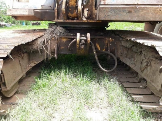 ขาย 315,000 KOMATSU pc 60-6 เครื่องดี ปั้มแรง เอวแน่น ช่วงล่างดี ไฟฟ้าตัด กระจกแตก รถพร้อมใช้ สัญญาซื้อขาย รถอยู่ ชลบุรี 090-772-3710 090-772-3708