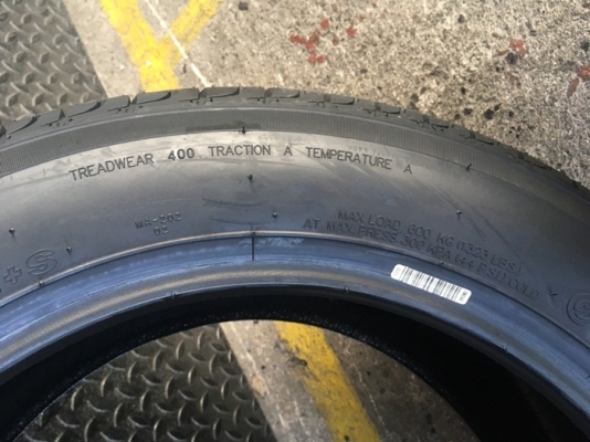 MAXXIS MA-202 205/55R16 ราคาเส้นละ 2,250 บาท