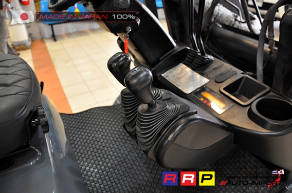 ขายรถโฟล์คลิฟท์มือสอง TOYOTA รุ่น 8FG20-30911 นำเข้าจากประเทศญี่ปุ่น 100\% ไม่เคยใช้งานในไทย