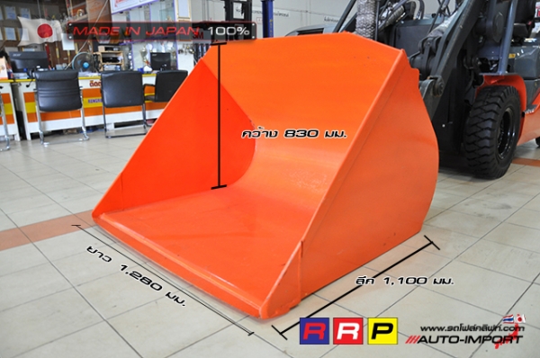 ขายรถโฟล์คลิฟท์มือสอง TOYOTA รุ่น 8FG20-30911 นำเข้าจากประเทศญี่ปุ่น 100\% ไม่เคยใช้งานในไทย