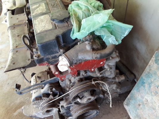 ขายเครื่องอิซูซุ 6 H H 1 เอาลงจากรถเกี่ยว สภาพพร้อมใช้ ขายเครื่องอิซูซุ 6 H H 1 เอาลงจากรถเกี่ยว สภาพพร้อมใช้