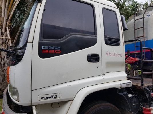 หัวลาก ISUZU เดก้า 320 แรงม้า แมกซ์โหลด ปี52 หัวลาก ISUZU เดก้า 320 แรงม้า แมกซ์โหลด ปี52