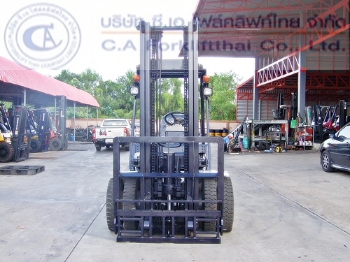 ขาย รถโฟล์คลิฟท์ KOMATSU รุ่น FD30H-11