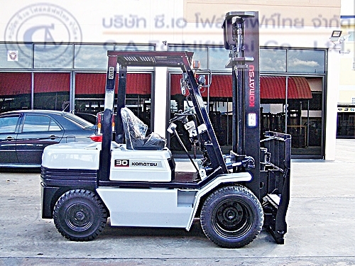 ขาย รถโฟล์คลิฟท์ KOMATSU รุ่น FD30H-11