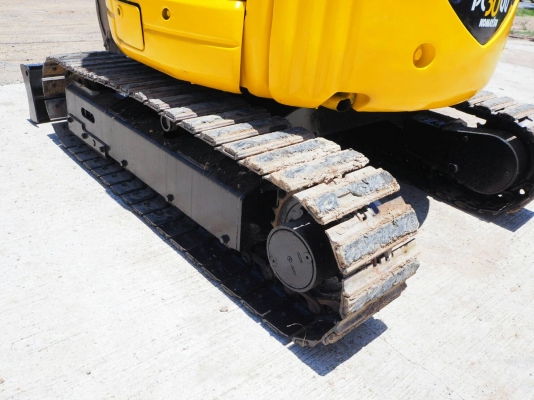 เก่าญี่ปุ่น 380,000 บาท KOMATSU PC30UU-3