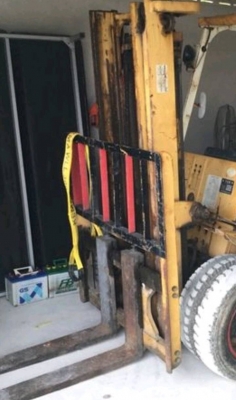 ขายรถโฟคลิฟต์3ตัน..TCM FVD30z-7 รถพร้อมใช้ แรงดี