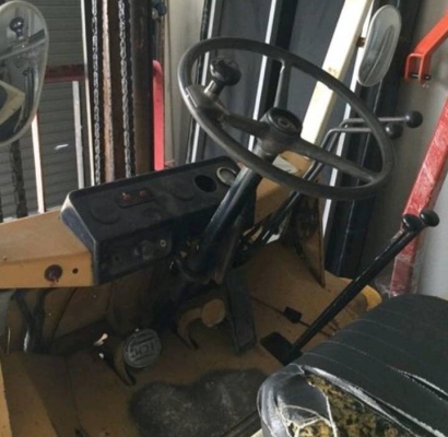 ขายรถโฟคลิฟต์3ตัน..TCM FVD30z-7 รถพร้อมใช้ แรงดี