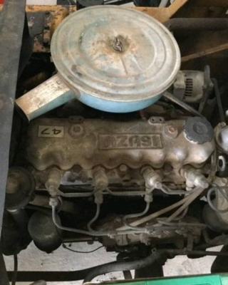 ขายรถโฟคลิฟต์3ตัน..TCM FVD30z-7 รถพร้อมใช้ แรงดี