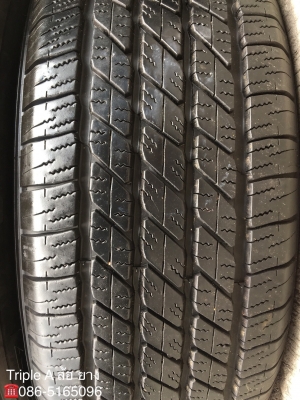 ยาง Michelin 265-65-17 ปลายปี17 สภาพสวยใกล้เคียงยางใหม่