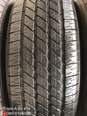 ยาง Michelin 265-65-17 ปลายปี17 สภาพสวยใกล้เคียงยางใหม่