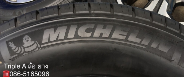 ยาง Michelin 265-65-17 ปลายปี17 สภาพสวยใกล้เคียงยางใหม่ ยาง Michelin 265-65-17 ปลายปี17 สภาพสวยใกล้เคียงยางใหม่