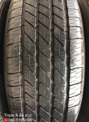 ยาง Michelin 265-65-17 ปลายปี17 สภาพสวยใกล้เคียงยางใหม่