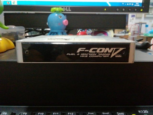 กล่อง HKS F-con 2.1 เบอร์หมื่น.