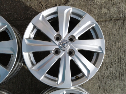 แม็กเดิม Toyota Vios New Vios Yaris 15-4-100