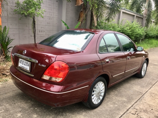 Nissan sunny Neo แตงโม 2005จด2007 Nissan sunny Neo แตงโม 2005จด2007