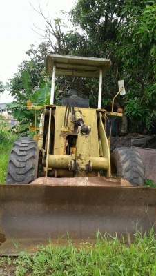 รถตัก KOMATSU 510. สนใจติดต่อ 081 - 6079515