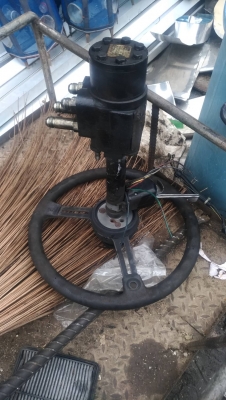 ปั๊มพวงมาลัยไฮดรอลิก