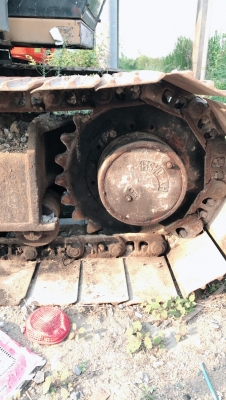 CAT E120 B เอวไม่หลวม ช่วงล่างดี เอกสารซื้อขาย เจ้าของขายเอง CAT E120 B เอวไม่หลวม ช่วงล่างดี เอกสารซื้อขาย เจ้าของขายเอง