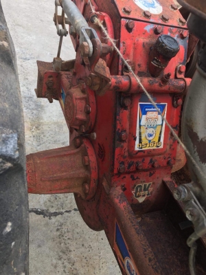 ขาย RT100 โครงบิ๊กจิ๋ว 88 เครื่องดีพร้อมใช้