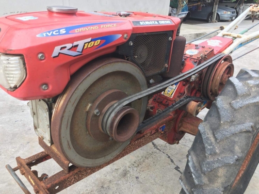 ขาย RT100 โครงบิ๊กจิ๋ว 88 เครื่องดีพร้อมใช้