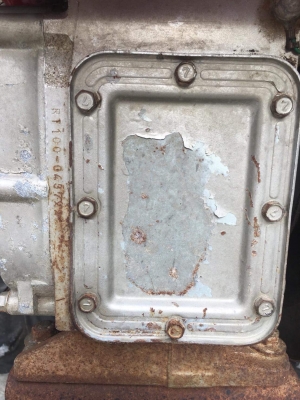 ขาย RT100 โครงบิ๊กจิ๋ว 88 เครื่องดีพร้อมใช้