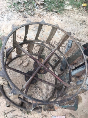 ขาย RT100 โครงบิ๊กจิ๋ว 88 เครื่องดีพร้อมใช้