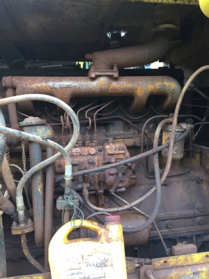 รถเกรดถนน มิตชู. เครื่อง 6DB1 สภาพดีมากๆพร้อมใช้งาน รถเกรดถนน มิตชู. เครื่อง 6DB1 สภาพดีมากๆพร้อมใช้งาน