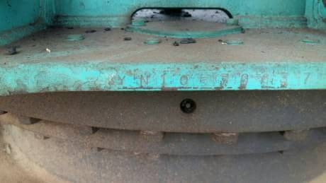 KOBELCO SK 200-6 YN 10 เอกสารเล่มราคา 900,000 รถ จ.เลย