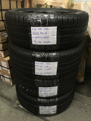 ยาง Goodyear 215 60 16 ปลายปี17 ดอกเต็ม ไม่มีปะ เนื้อนิ่มๆ ใช้ยาว ราคาไม่แพง