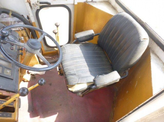 รถญี่ปุ่นเกรดA ขายถูก KOMATSU 510 กรองเดี่ยว ซีเรียลสูง นำเข้าจากญี่ปุ่น โทร.090-986-2521 อ๊อบ