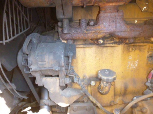 รถญี่ปุ่นเกรดA ขายถูก KOMATSU 510 กรองเดี่ยว ซีเรียลสูง นำเข้าจากญี่ปุ่น โทร.090-986-2521 อ๊อบ