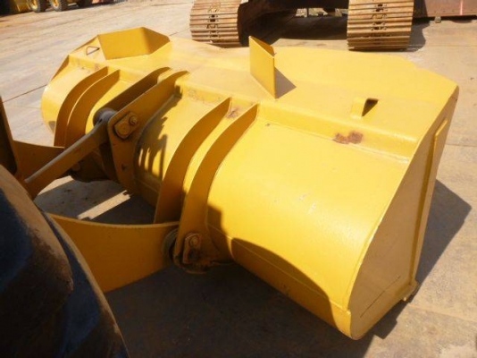 รถญี่ปุ่นเกรดA ขายถูก KOMATSU 510 กรองเดี่ยว ซีเรียลสูง นำเข้าจากญี่ปุ่น โทร.090-986-2521 อ๊อบ