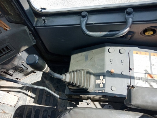 รถญี่ปุ่นเกรดA ขายถูก KOMATSU WA100-3 นำเข้าจากญี่ปุ่น โทร.090-986-2521 อ๊อบ