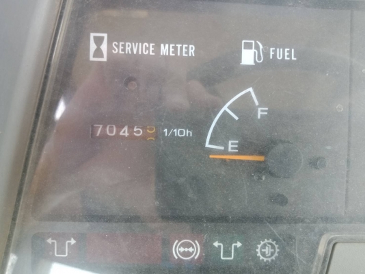 รถญี่ปุ่นเกรดA ขายถูก KOMATSU WA100-3 นำเข้าจากญี่ปุ่น โทร.090-986-2521 อ๊อบ